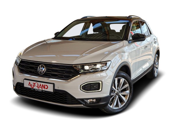 VW T-Roc 1.0 TSI Style