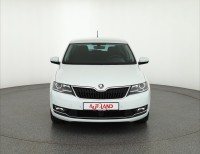 Skoda Rapid 1.0 TSI Clever Spaceback