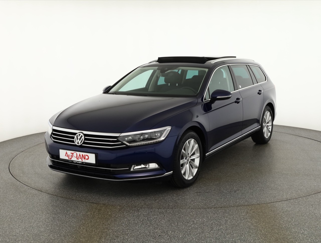 VW Passat Variant 2.0 TDI Highline
