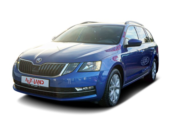 Skoda Octavia Combi 1.5 TSI Style