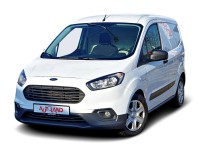 Ford Transit Courier 1.5 TDCi Trend Scheckheftgepflegt Bordcomputer USB