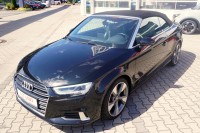 Vorschau: Audi A3 Cabriolet 1.4 TFSI sport