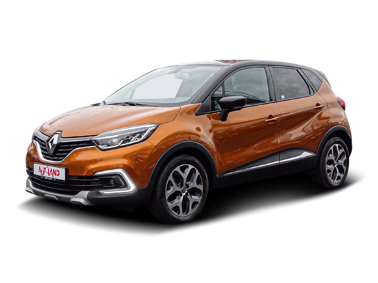 Renault Captur 1.2 TCe