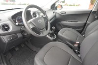 Hyundai i10 1.0 Basis blue