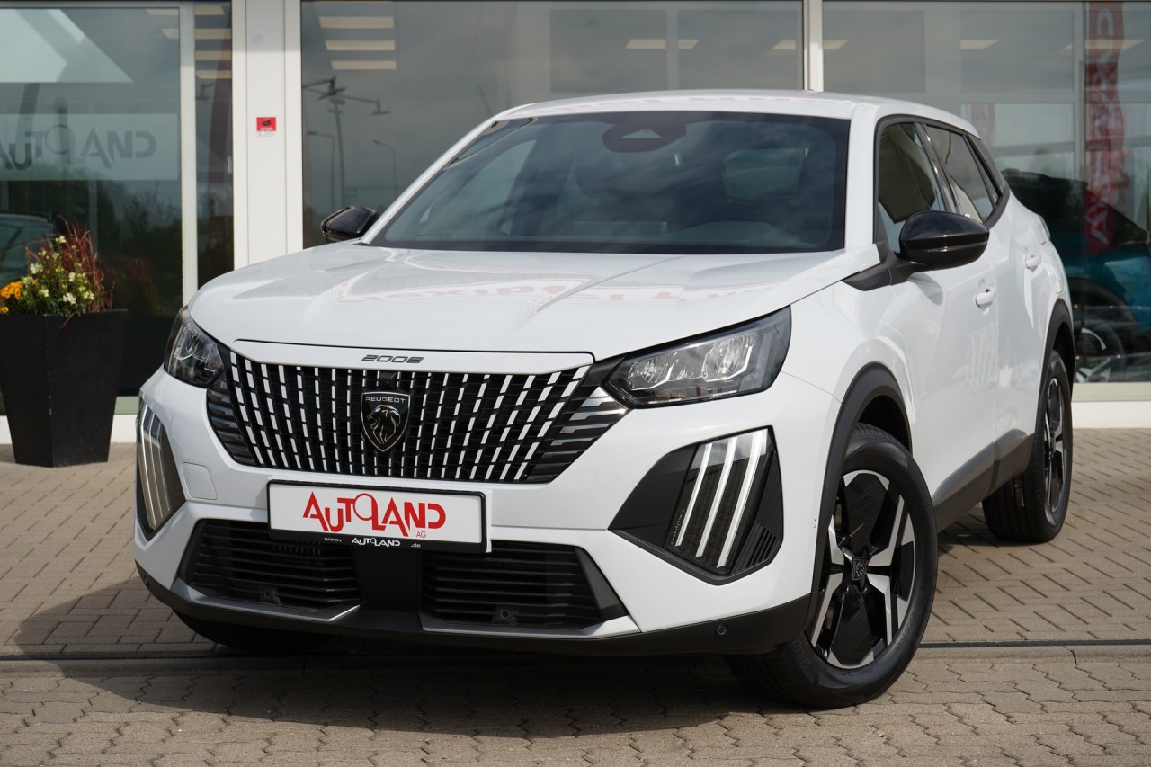Peugeot 2008 PureTech 145 Aut.