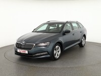 Skoda Superb Combi 2.0 TDI Style 2-Zonen-Klima Navi Sitzheizung
