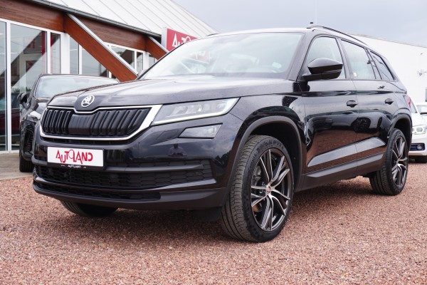 Skoda Kodiaq 1.5 16V TSI DSG