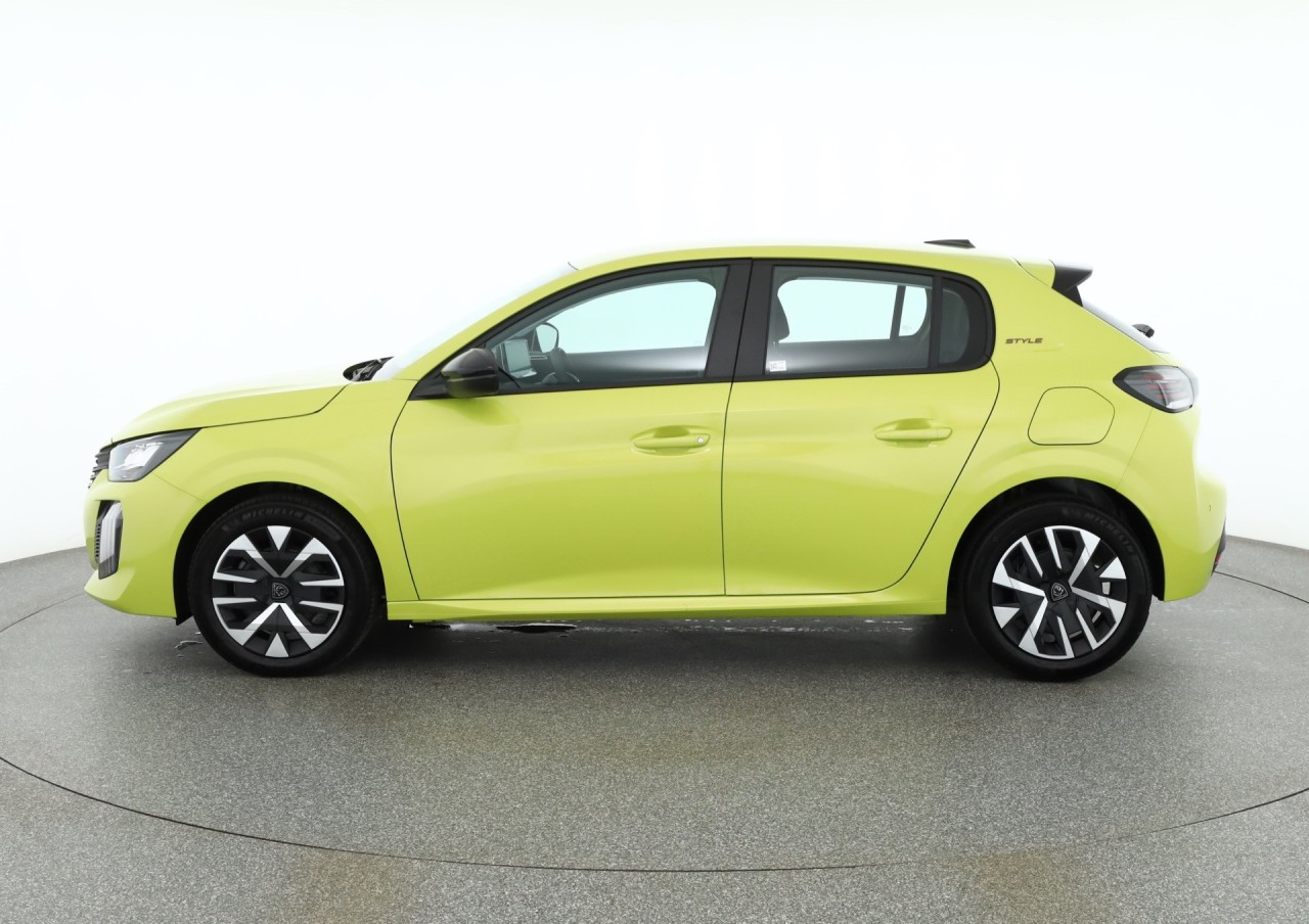 Peugeot 208 PureTech 100