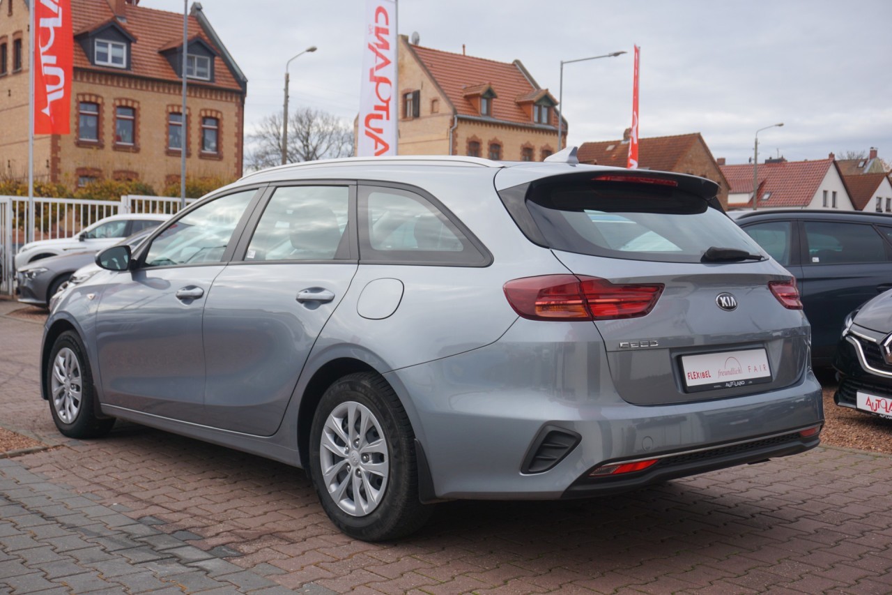 Kia cee'd Sporty Wagon Ceed SW 1.0 T-GDI
