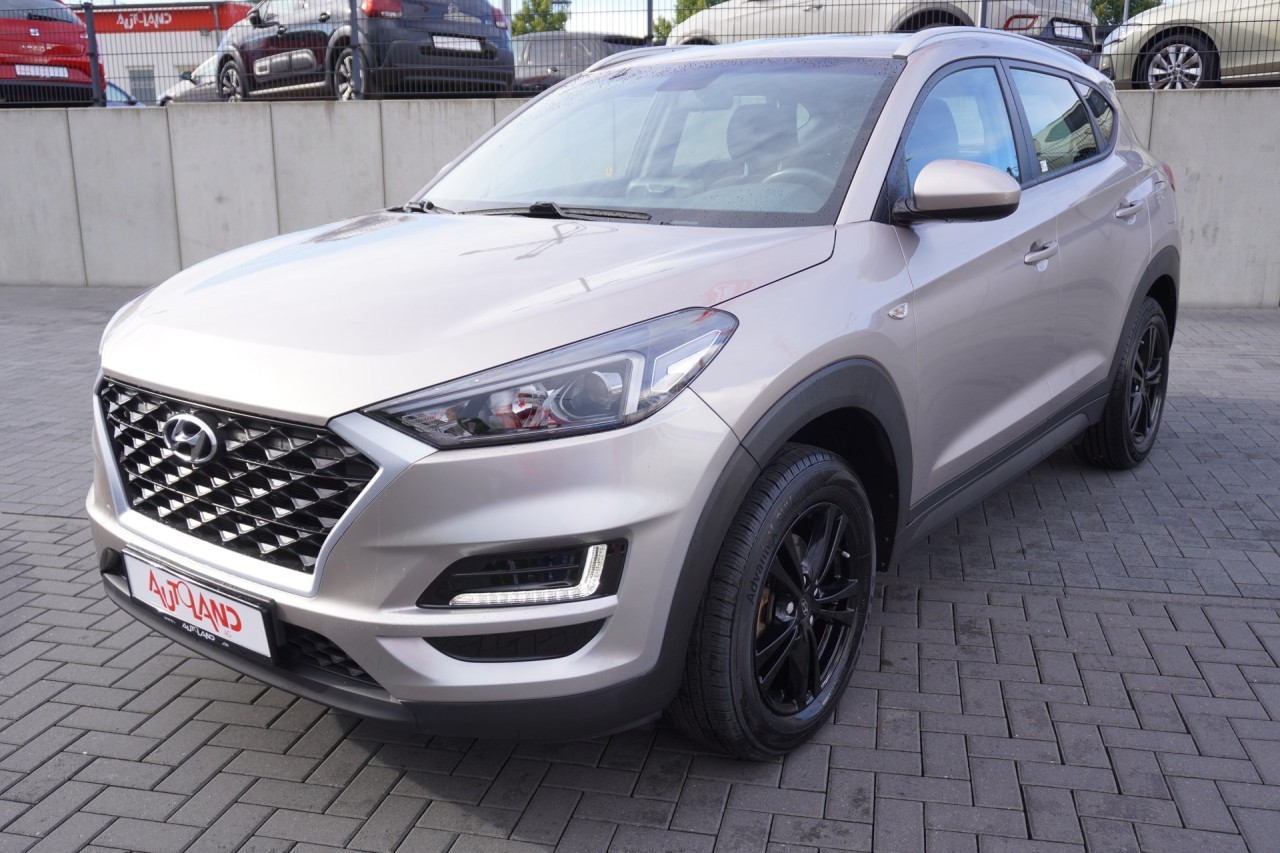 Hyundai Tucson 1.6