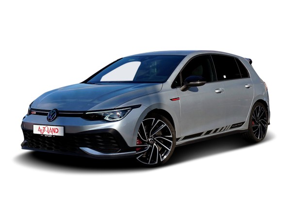 VW Golf VIII 2.0 GTI Clubsport