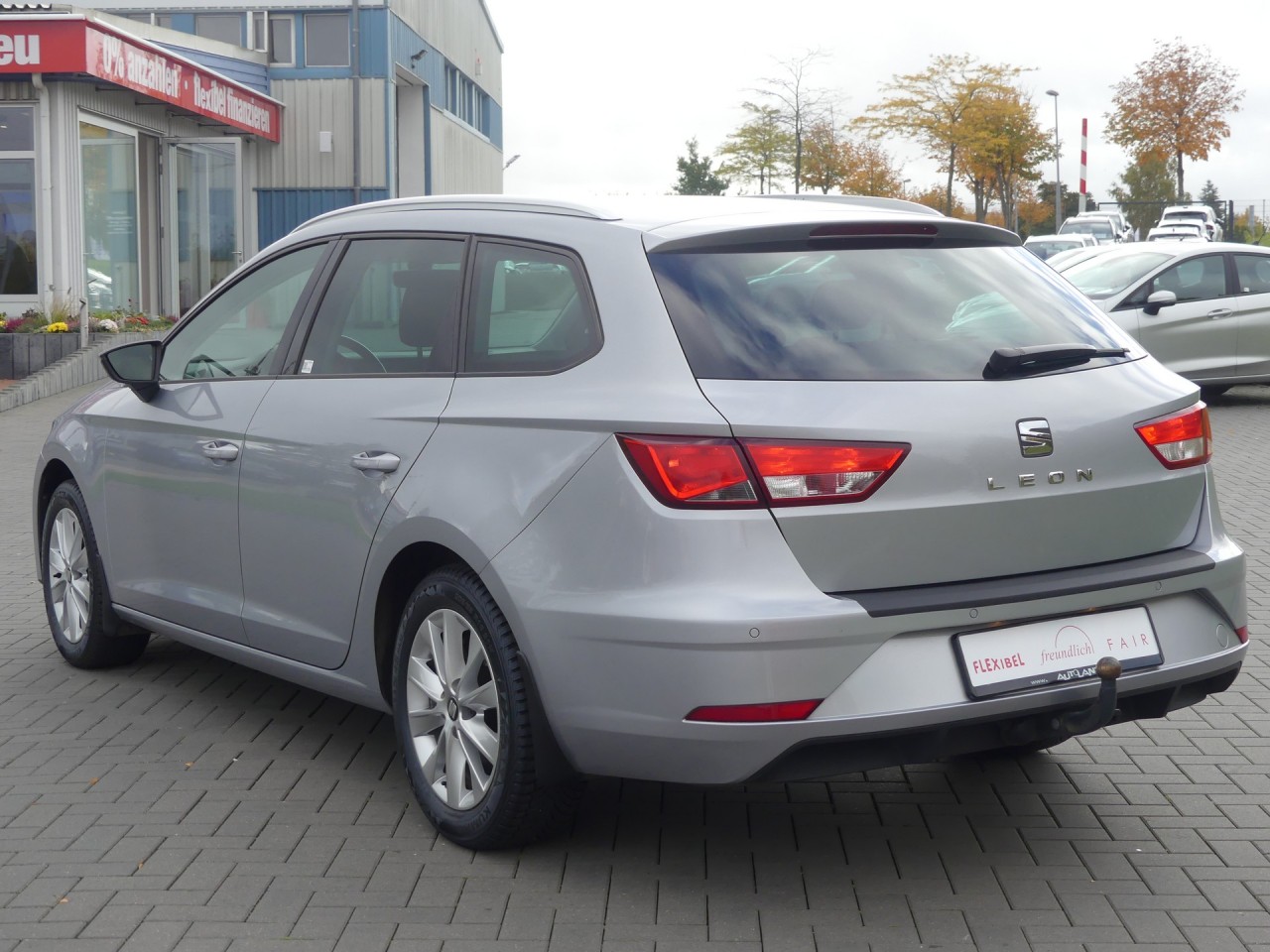 Seat Leon ST 1.4 TSI Style