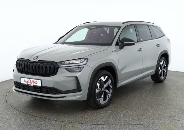 Skoda Kodiaq Sportline 1.5 TSI DSG