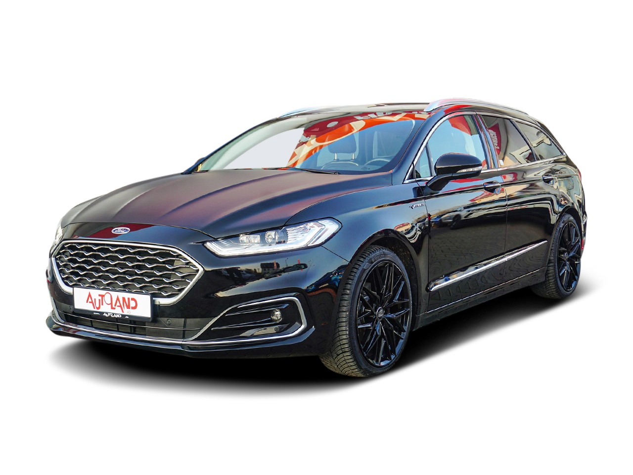 Ford Mondeo 2.0 Hybrid Vignale Aut.