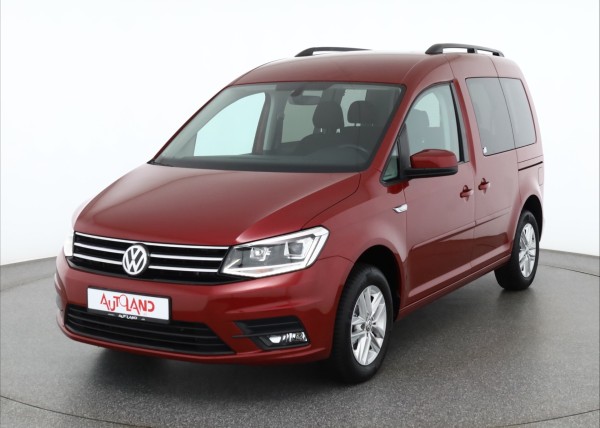 VW Caddy 1.0 TSI Comfortline