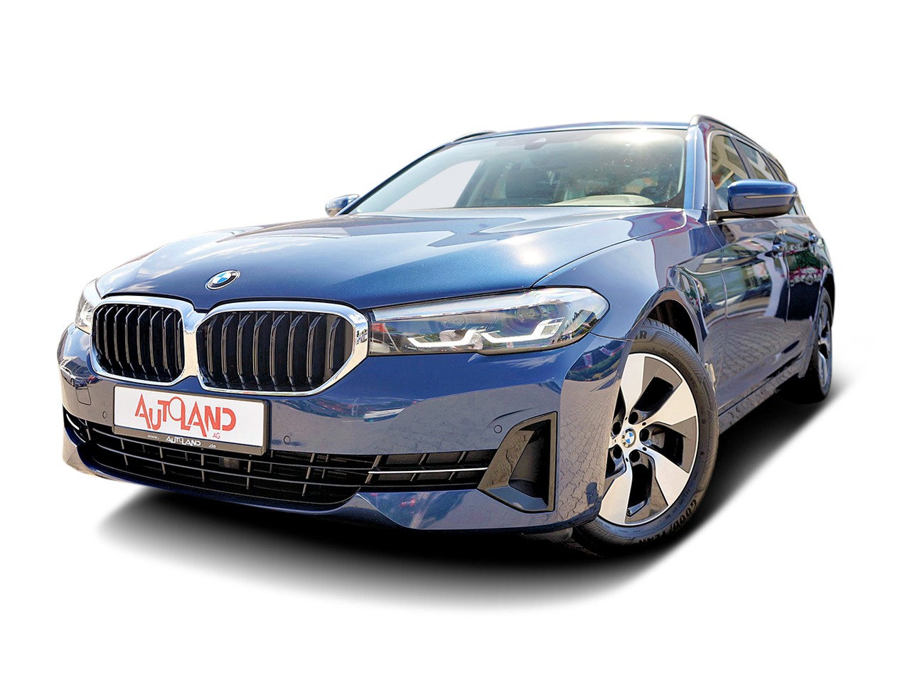 BMW 520 dA Touring