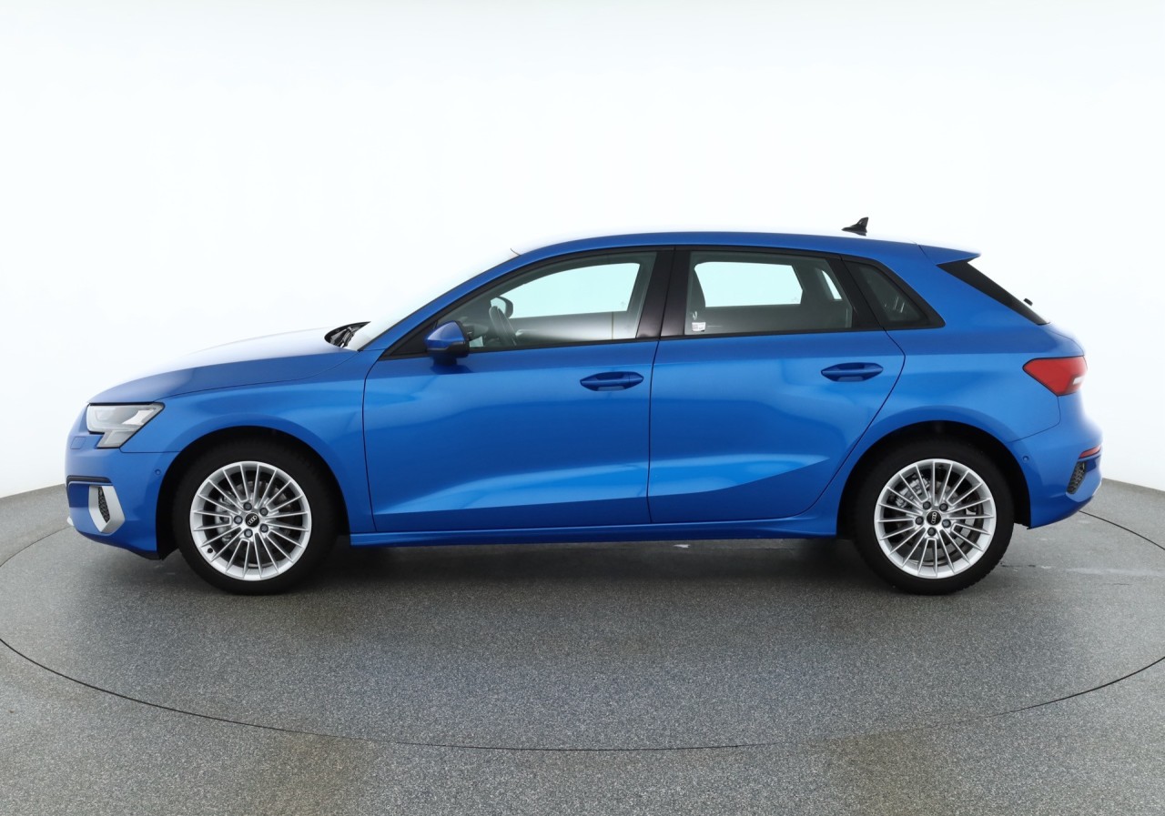 Audi A3 Sportback 30 TFSI advanced