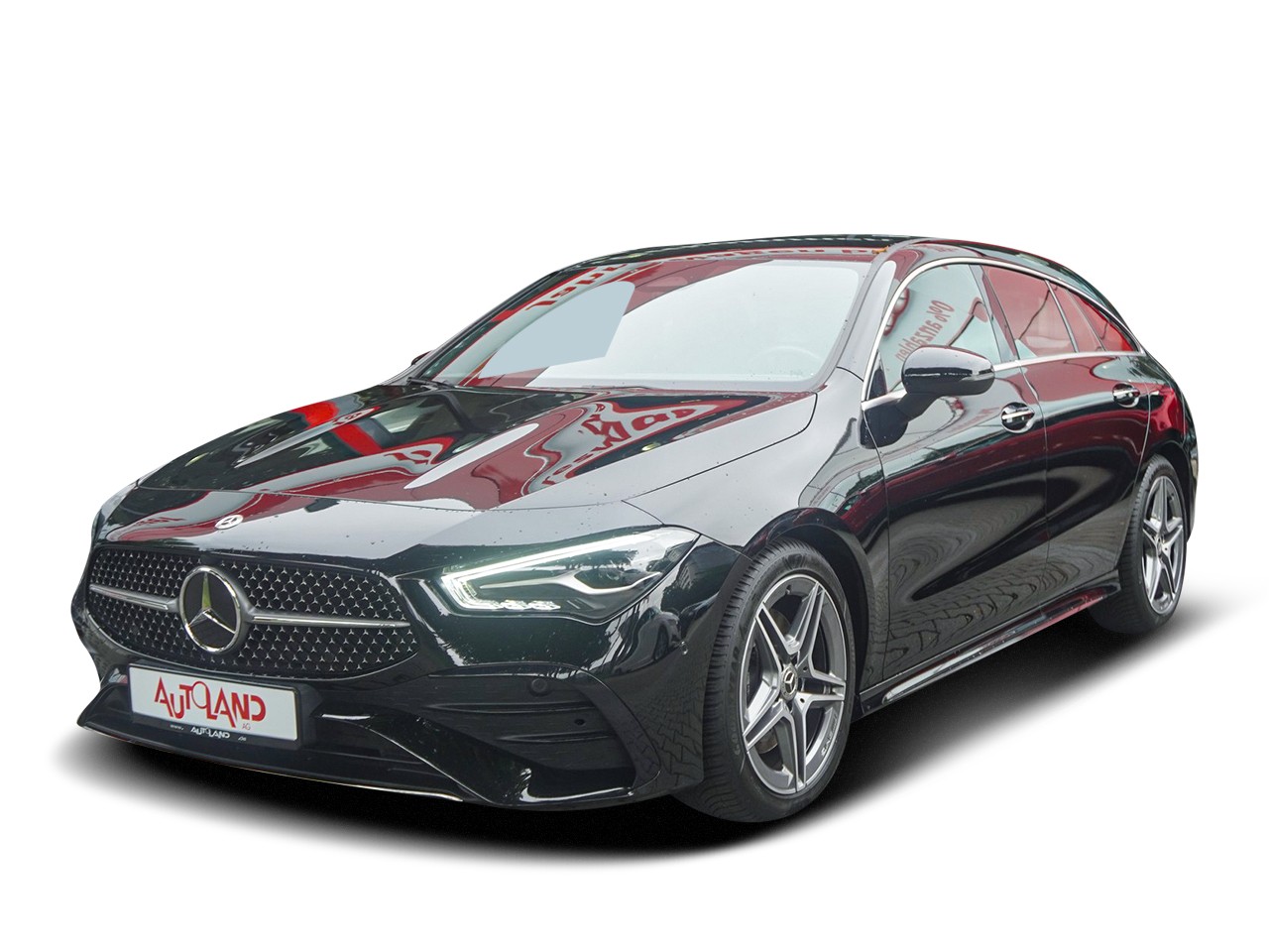 Mercedes-Benz CLA 200 d AMG Line Edition