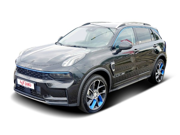 Lynk&Co 01 1.5 TD PHEV Aut.