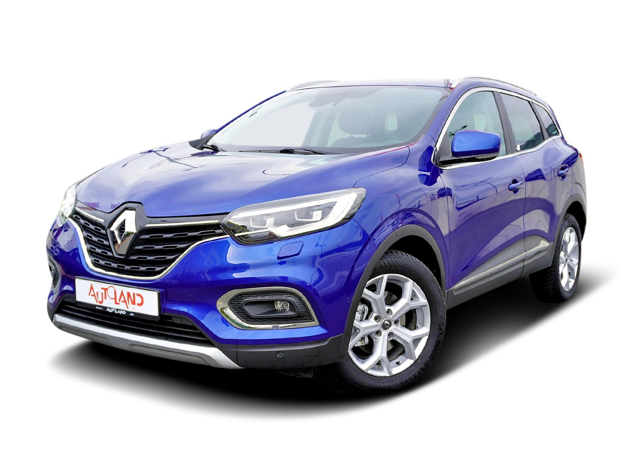 Renault Kadjar 1.3 TCe 140 Limited
