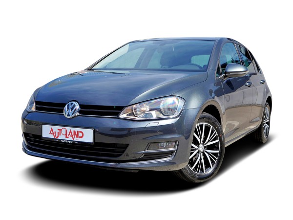 VW Golf VII 1.2 TSI Trendline BMT