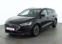 Ford Focus Turnier Titanium X 1.0 EB 2-Zonen-Klima Navi Sitzheizung