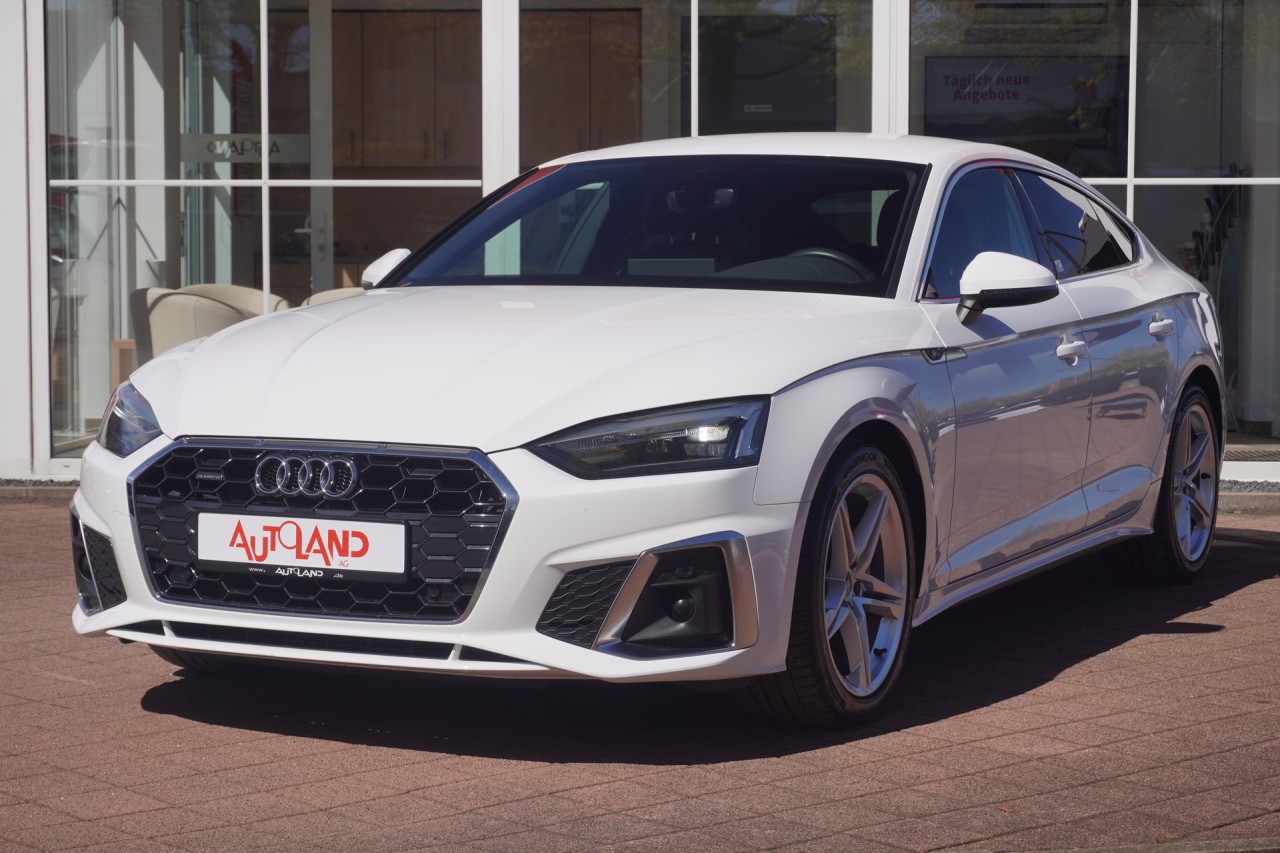 Audi A5 Sportback 40 TDI quattro S line