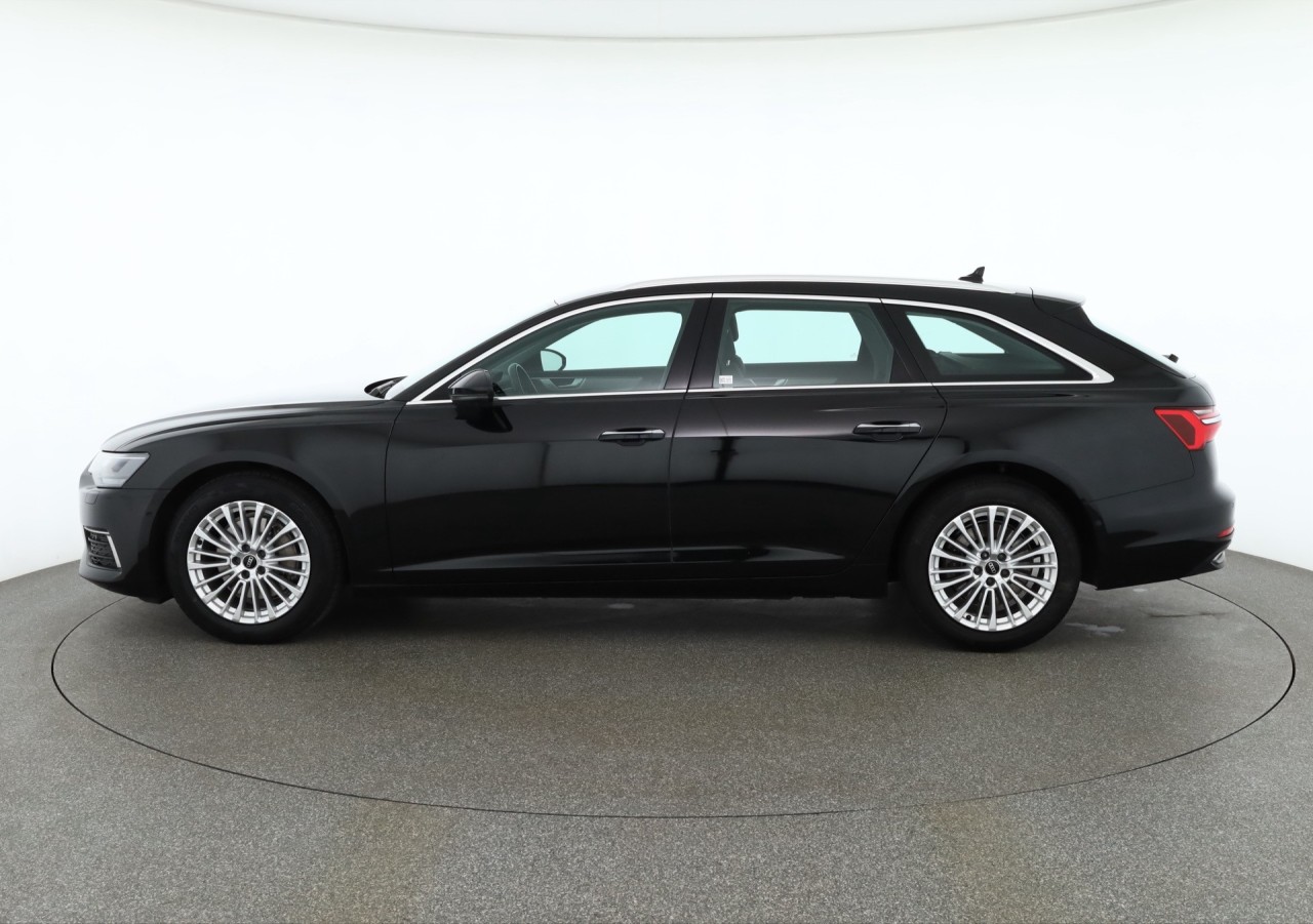 Audi A6 Avant 45 TFSI quattro design