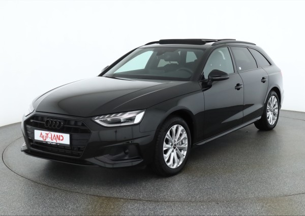 Audi A4 Avant 40 TFSI advanced