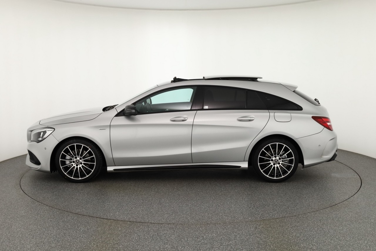 Mercedes-Benz CLA 200 Shooting Brake 200d AMG Line