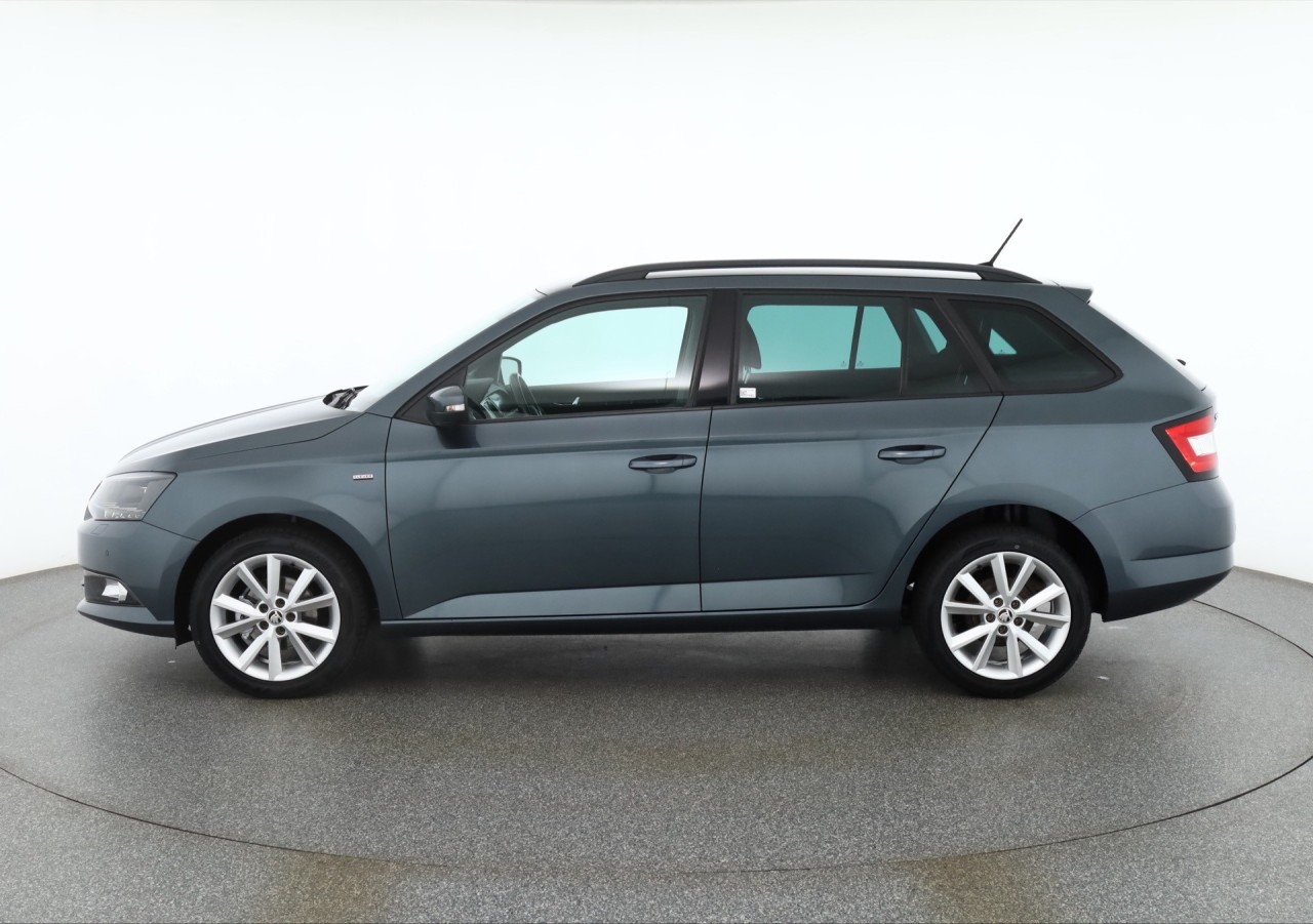 Skoda Fabia Combi 1.0 MPI Clever