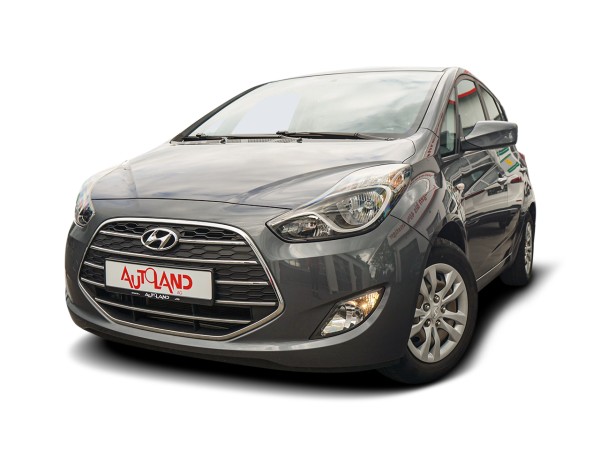 Hyundai ix20 1.6i