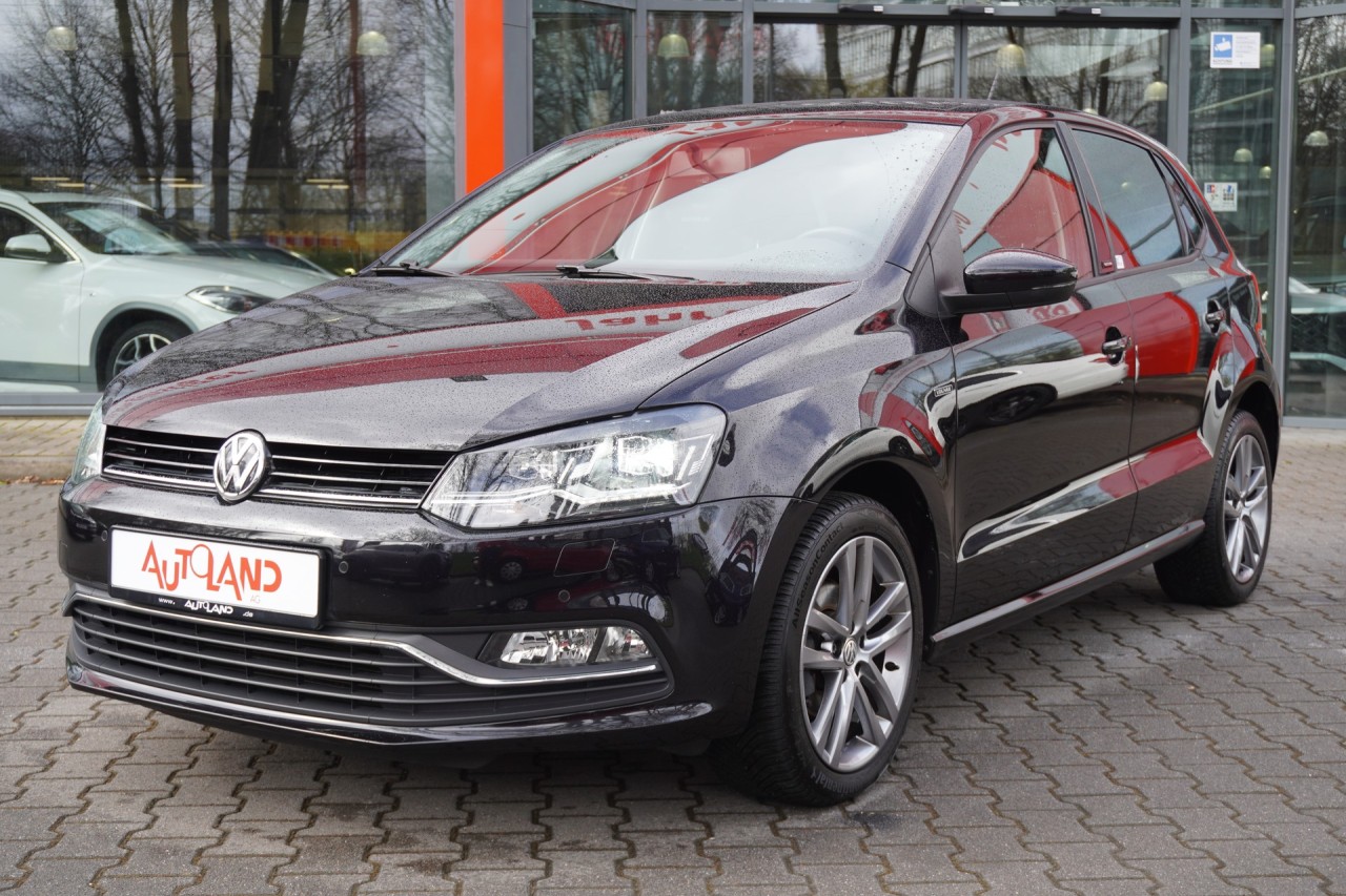 VW Polo 1.0 Allstar