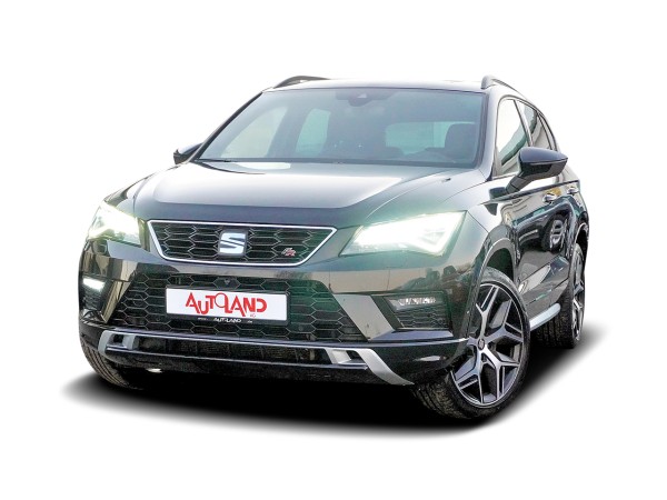 Seat Ateca 2.0 TSI FR 4Drive