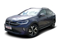 VW Taigo 1.0 TSI DSG 2-Zonen-Klima Sitzheizung LED