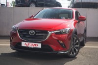 Vorschau: Mazda CX-3 2.0 SKYACTIV Sports-Line