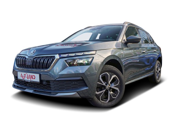 Skoda Kamiq 1.0 Drive 125