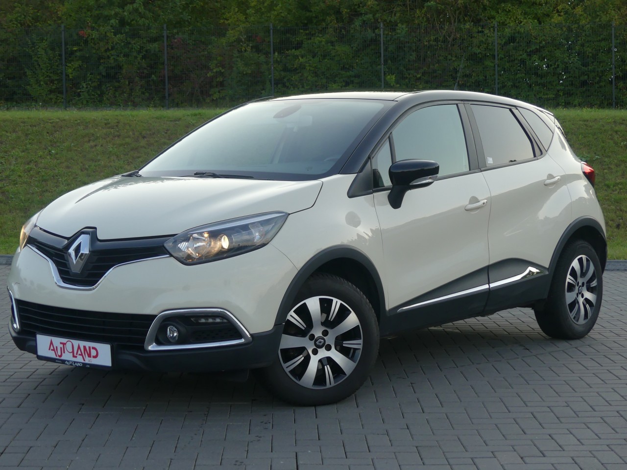 Renault Captur 1.2 TCe