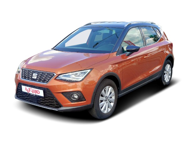 Seat Arona 1.0 TSI Xcellence