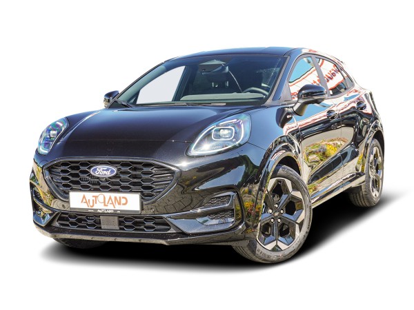 Ford Puma ST-Line...