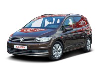 VW Touran 1.6 TDI Comfortline Navi Tempomat LED PDC