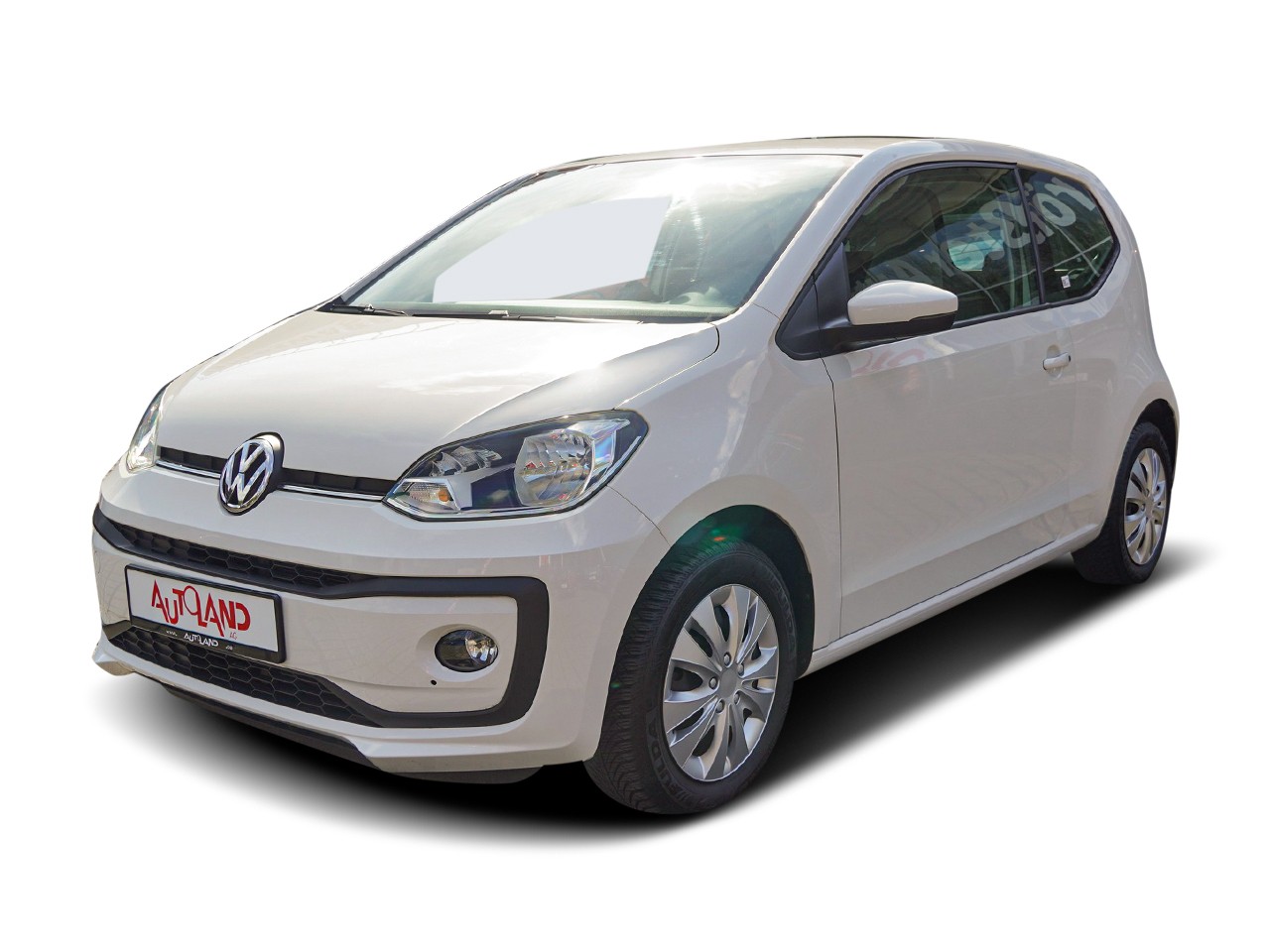 VW up up! 1.0 move up! BMT/Start-Stopp