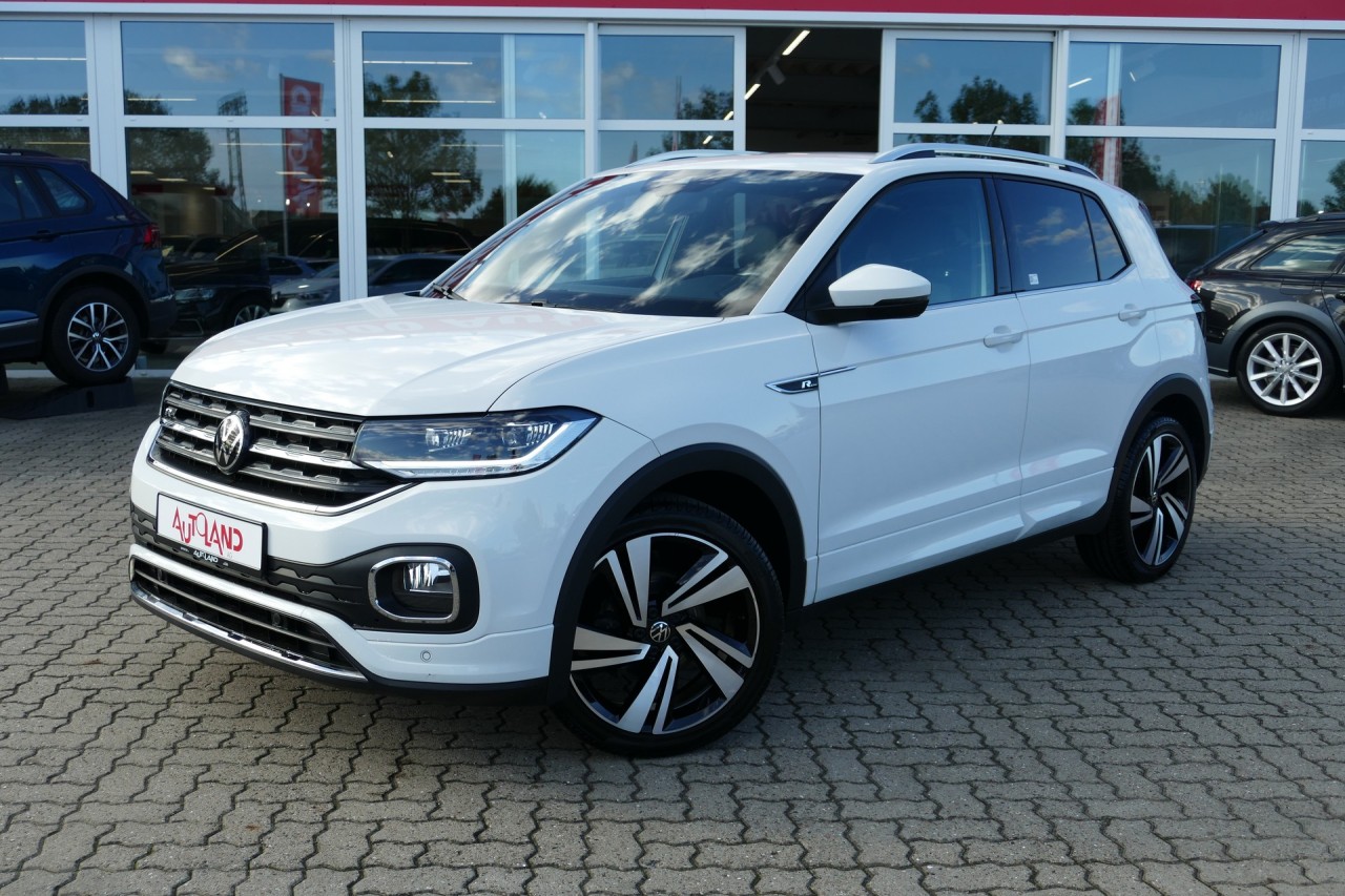 VW T-Cross 1.0 R-Line