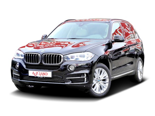 BMW X5 xDrive 30 d