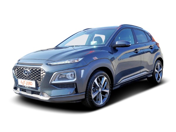 Hyundai Kona 1.6 T-GDI Style 2WD