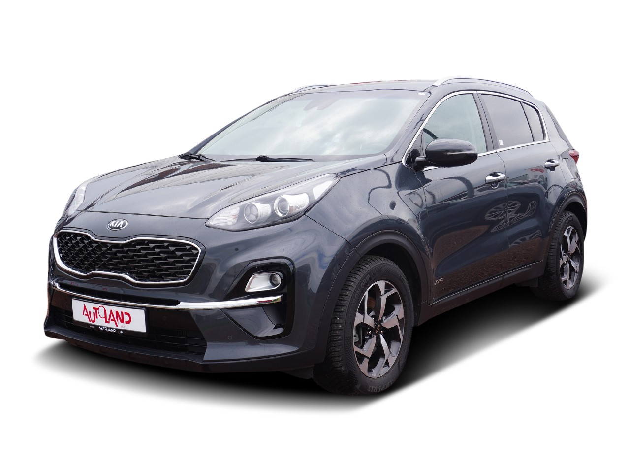 Kia Sportage 1.6 T-GDI 4WD Aut.