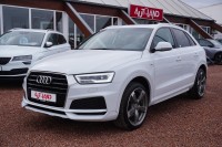Vorschau: Audi Q3 2.0 TDI quattro S-Line
