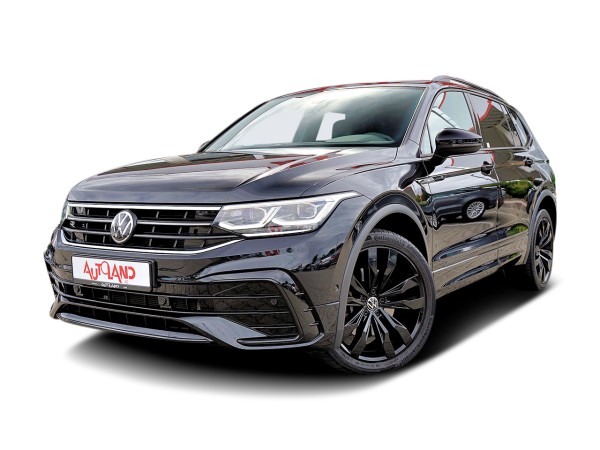 VW Tiguan Allspace 2.0 R-Line 4Motion DSG