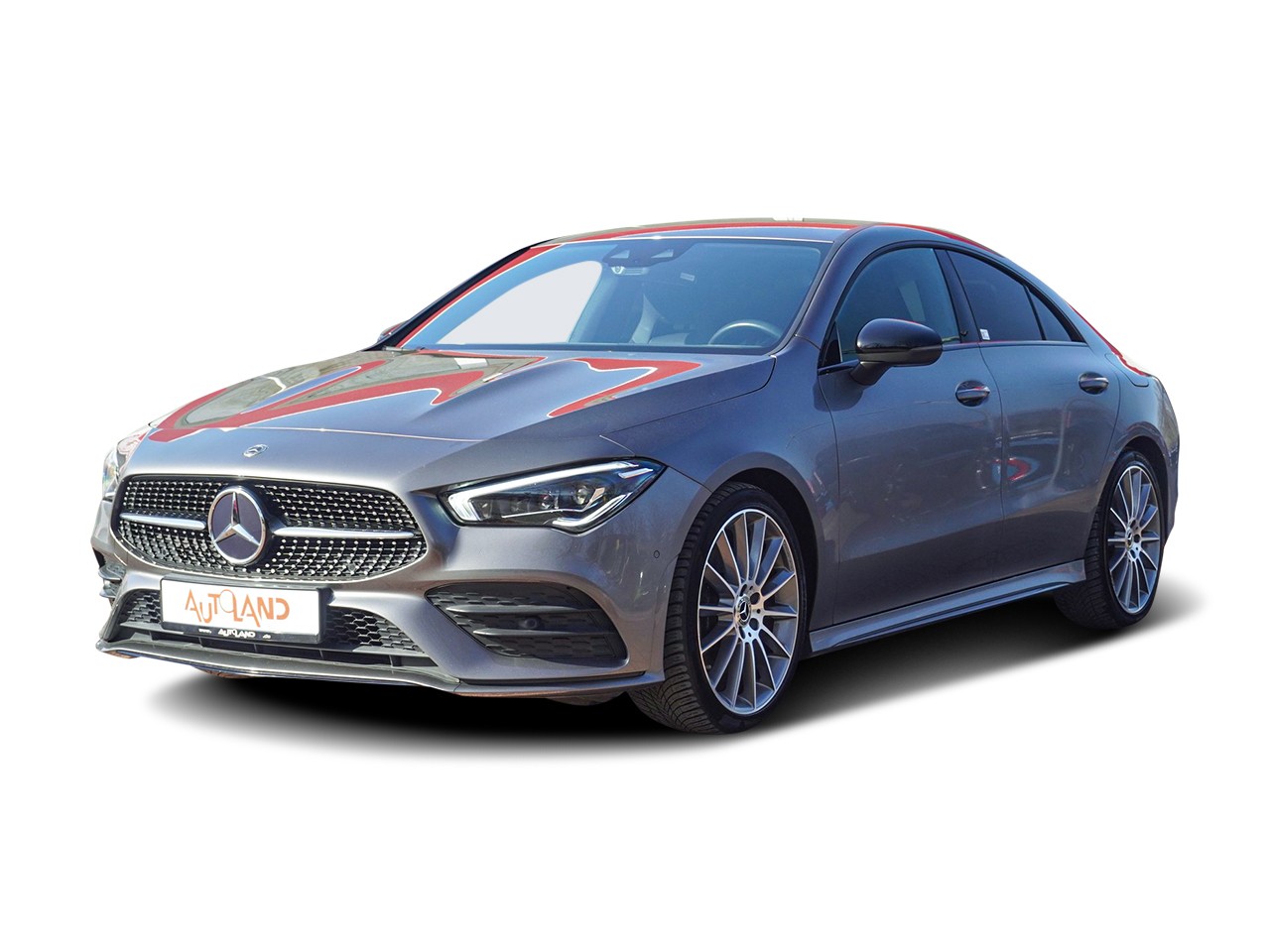 Mercedes-Benz CLA 200 AMG Line