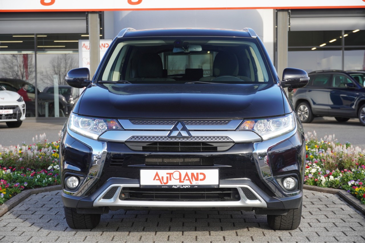 Mitsubishi Outlander 2.0 MIVEC